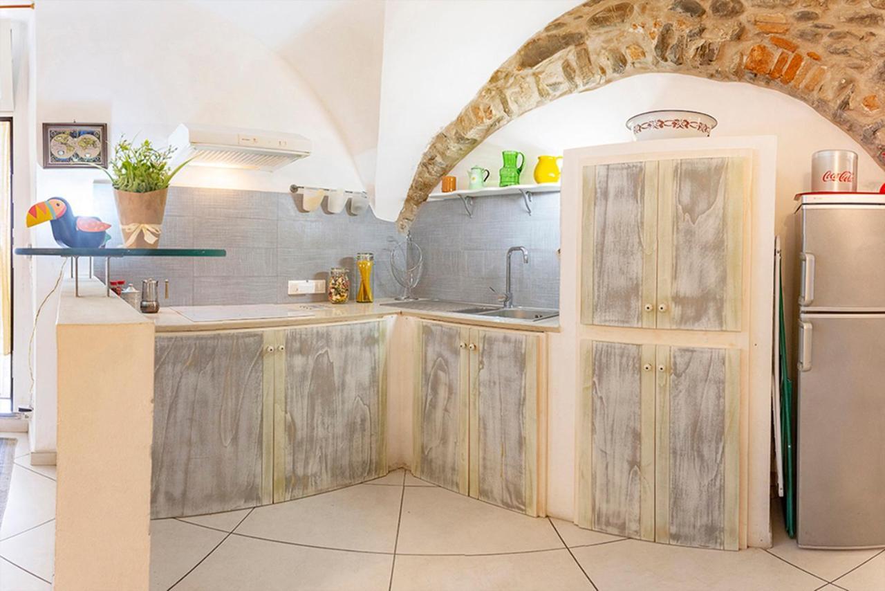Frantoio Apartamento Riva Ligure
