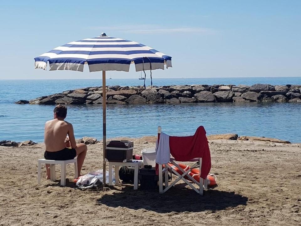 Frantoio * Riva Ligure