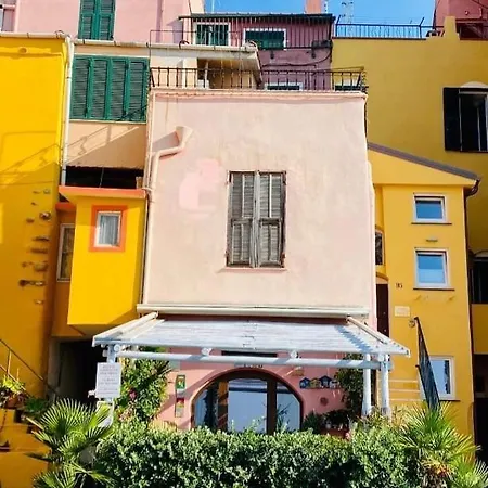 Frantoio Apartamento Riva Ligure Exterior foto