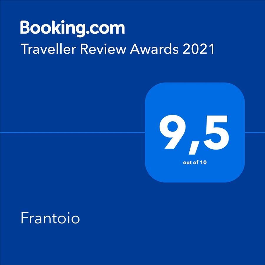 Frantoio Apartment *